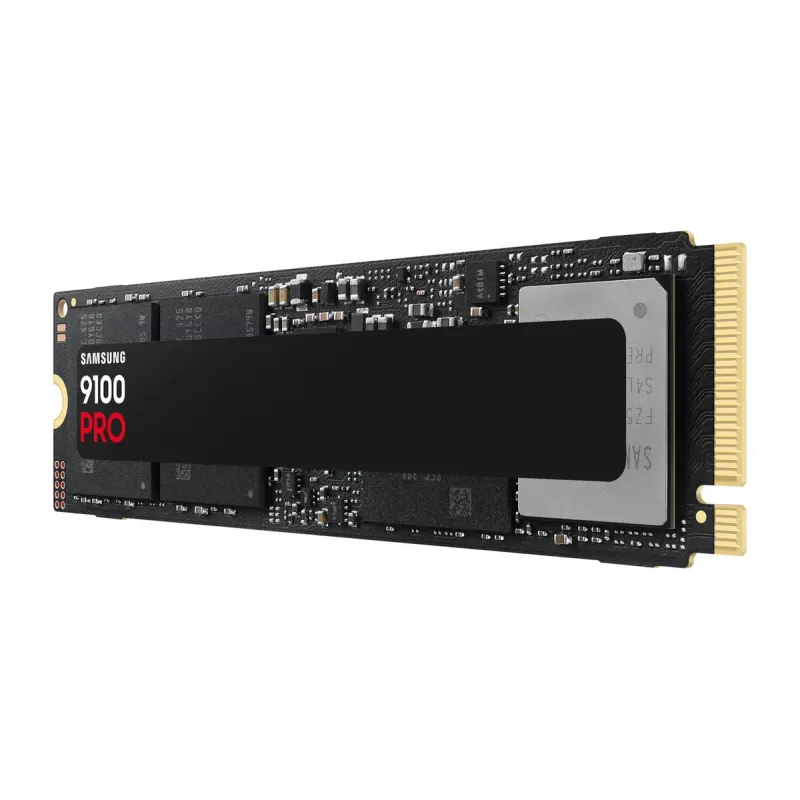 Unidad SSD Samsung 8 TB M.2 PCI Express 5.0 NVMe V-NAND TLC MZ-VAP8T0