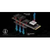 Unidad SSD Samsung 8 TB M.2 PCI Express 5.0 NVMe V-NAND TLC MZ-VAP8T0