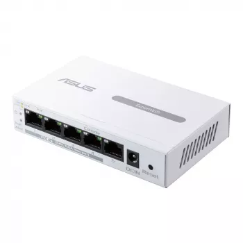 ASUS ExpertWiFi EBP15 Gigabit Ethernet gestionado (10/100/1000) Power over Ethernet (PoE) Blanco