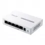 ASUS ExpertWiFi EBP15 Gigabit Ethernet gestionado (10/100/1000) Power over Ethernet (PoE) Blanco