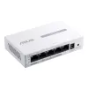 ASUS ExpertWiFi EBP15 Gigabit Ethernet gestionado (10/100/1000) Power over Ethernet (PoE) Blanco