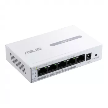 ASUS ExpertWiFi EBP15 Gigabit Ethernet gestionado (10/100/1000) Power over Ethernet (PoE) Blanco