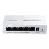 ASUS ExpertWiFi EBP15 Gigabit Ethernet gestionado (10/100/1000) Power over Ethernet (PoE) Blanco
