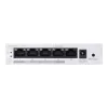 ASUS ExpertWiFi EBP15 Gigabit Ethernet gestionado (10/100/1000) Power over Ethernet (PoE) Blanco