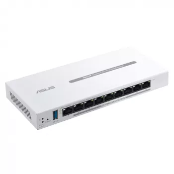 Router cableado ASUS ExpertWiFi EBG19P Gigabit Ethernet Blanco