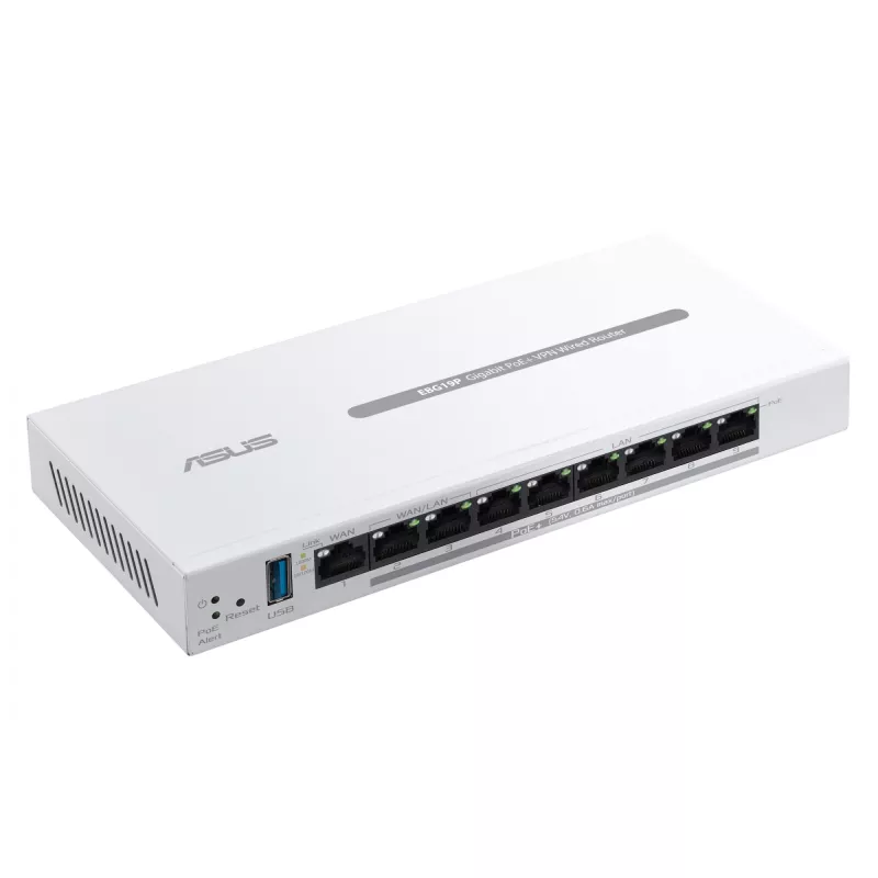 Router cableado ASUS ExpertWiFi EBG19P Gigabit Ethernet Blanco