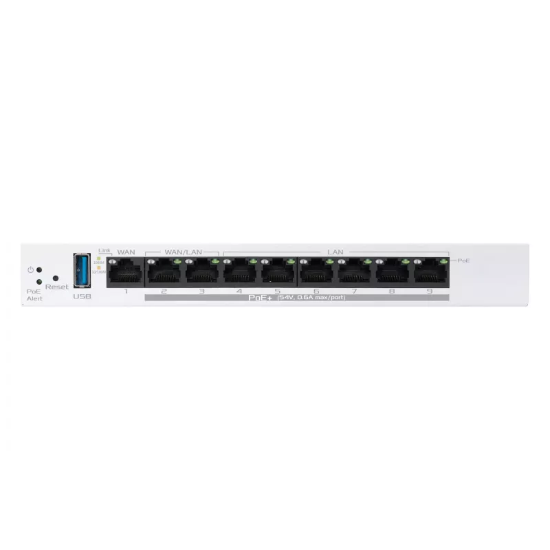 Router cableado ASUS ExpertWiFi EBG19P Gigabit Ethernet Blanco