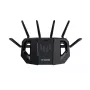 Router inalámbrico ASUS TUF Gaming BE6500 (TUF-BE6500) 2,5 Gigabit Ethernet banda dual (2,4 GHz / 5 GHz) Negro