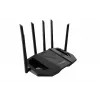 Router inalámbrico ASUS TUF Gaming BE6500 (TUF-BE6500) 2,5 Gigabit Ethernet banda dual (2,4 GHz / 5 GHz) Negro