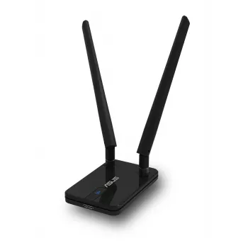 ASUS USB-AC58, Wi-Fi 5 (802.11ac), Negro