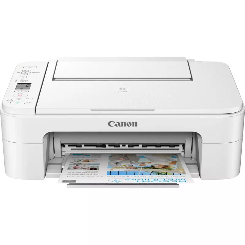 Canon PIXMA TS3351 Inyección de tinta A4 4800 x 1200 DPI Wi-Fi