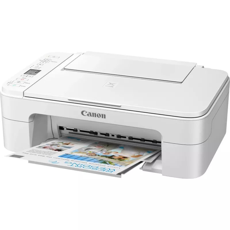 Canon PIXMA TS3351 Inyección de tinta A4 4800 x 1200 DPI Wi-Fi