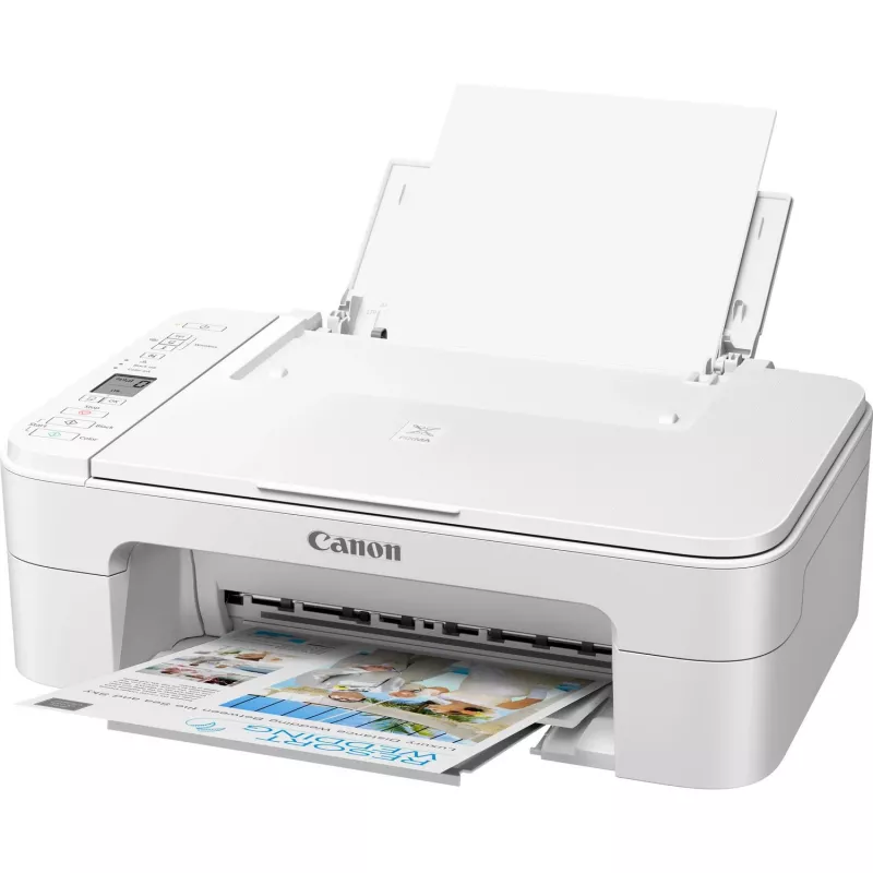 Canon PIXMA TS3351 Inyección de tinta A4 4800 x 1200 DPI Wi-Fi