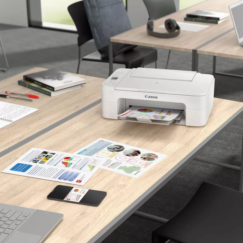 Canon PIXMA TS3351 Inyección de tinta A4 4800 x 1200 DPI Wi-Fi