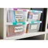 Etiquetas de envío masivo/placas de identificación DYMO Authentic LabelWriter | 54 mm x 101 mm | Autoadhesivas | Rollo con 220 etiquetas Easy-Peel | para impresoras de etiquetas LabelWriter | Fabricadas en Europa