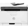 HP Color Laser MFP 179fnw, Láser, Impresión en color, 600 x 600 DPI, A4, Impresión directa, Negro, Blanco