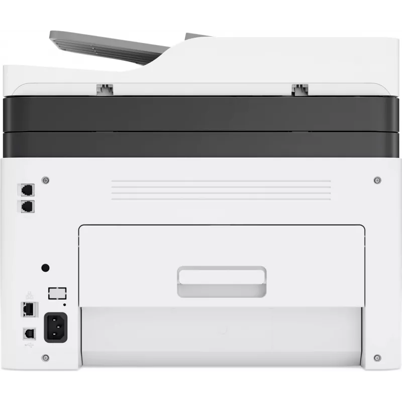 HP Color Laser MFP 179fnw, Láser, Impresión en color, 600 x 600 DPI, A4, Impresión directa, Negro, Blanco