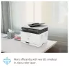 HP Color Laser MFP 179fnw, Láser, Impresión en color, 600 x 600 DPI, A4, Impresión directa, Negro, Blanco