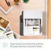 HP Color Laser MFP 179fnw, Láser, Impresión en color, 600 x 600 DPI, A4, Impresión directa, Negro, Blanco