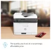 HP Color Laser MFP 179fnw, Láser, Impresión en color, 600 x 600 DPI, A4, Impresión directa, Negro, Blanco