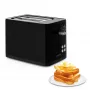 Tostadora Krups Smart'n Light KH6418 2 rebanadas 850 W Negro
