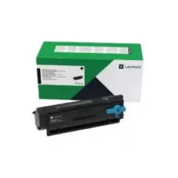 Cartucho de tóner Lexmark 55B2X0E 30000 páginas Negro