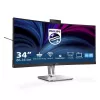 Monitor Philips serie 6000 34B2U6603CH/00 86,4 cm (34