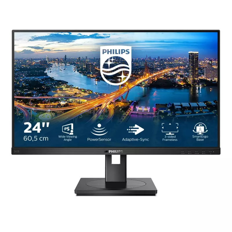 Monitor Philips B Line 242B1/00 60,5 cm (23,8
