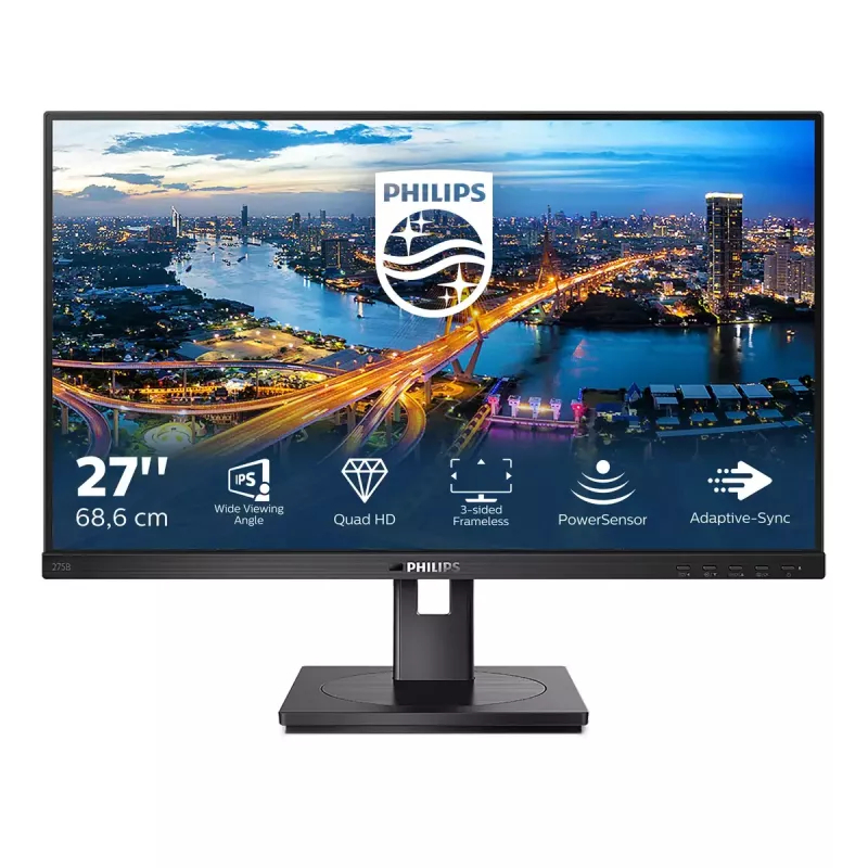 Monitor Philips B Line 275B1/00 68,6 cm (27