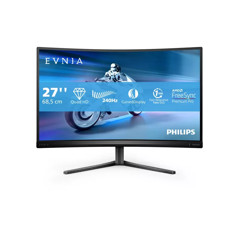 Monitor Philips 27M2C5500W/00 68,6 cm (27
