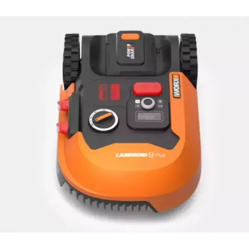 Robot cortacésped WORX WR165E