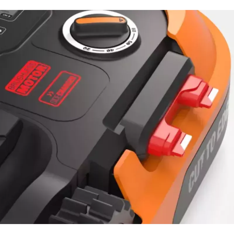 Robot cortacésped WORX WR165E