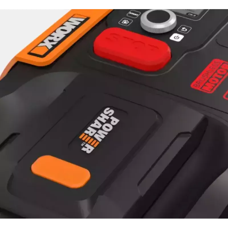 Robot cortacésped WORX WR165E