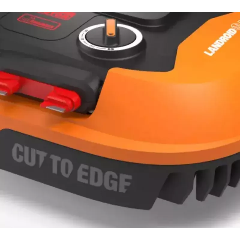 Robot cortacésped WORX WR165E