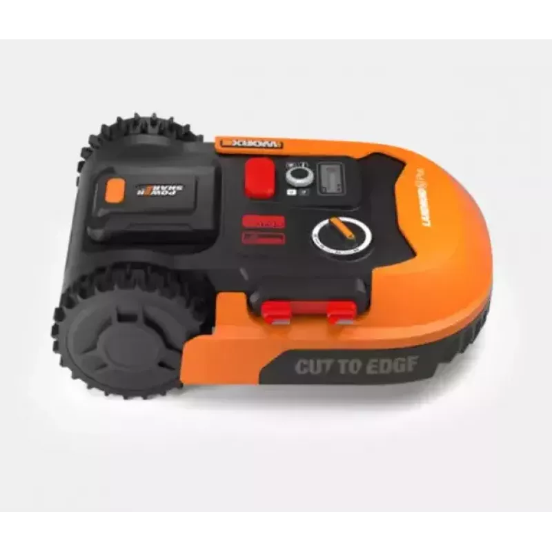 Robot cortacésped WORX WR165E