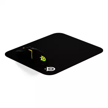 Alfombrilla de ratón Steelseries QcK Negro