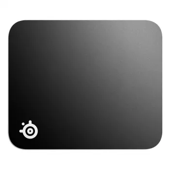 Alfombrilla de ratón Steelseries QcK Negro