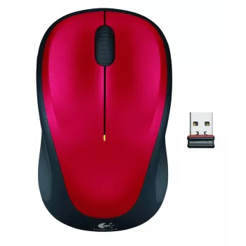 Ratón Logitech Wireless Mouse M235 RF Wireless