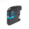 Brother LC123C cartucho de tinta 1 ud. original cian