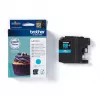 Brother LC123C cartucho de tinta 1 ud. original cian