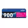 Brother TN-900M tóner 1 ud. original magenta