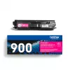 Brother TN-900M tóner 1 ud. original magenta