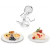 Bosch Styline robot de cocina 900 W 3,9 L acero inoxidable, blanco