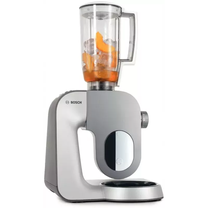 Bosch Styline robot de cocina 900 W 3,9 L acero inoxidable, blanco