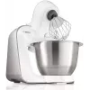 Bosch Styline robot de cocina 900 W 3,9 L acero inoxidable, blanco