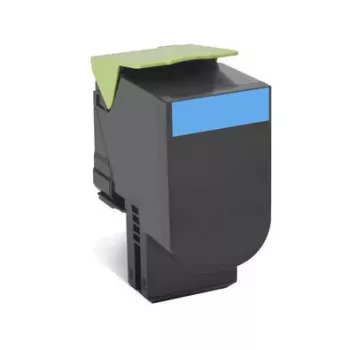 Tóner Lexmark 702HC 3000 páginas cian