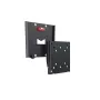 Soporte de pared Multibrackets M VESA I negro 50x50 75x75 100x100