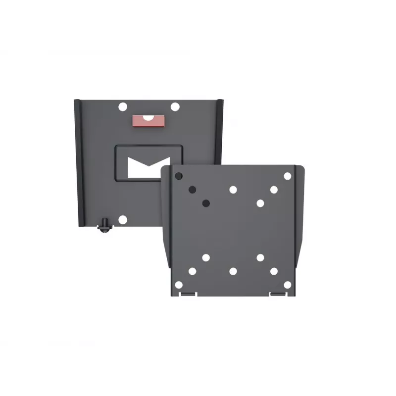 Soporte de pared Multibrackets M VESA I negro 50x50 75x75 100x100
