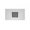 Soporte de pared Multibrackets M VESA I negro 50x50 75x75 100x100