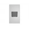 Soporte de pared Multibrackets M VESA I negro 50x50 75x75 100x100